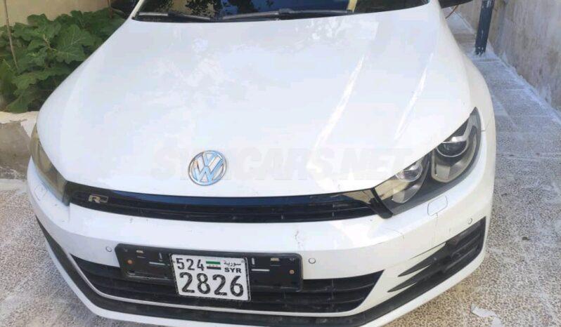 
								 فولكس فاكن – Volkswagen شيروكو – Scirocco ممتلئ									