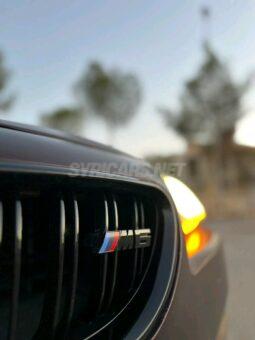 
										 بي ام دابيليو – BMW 640 ممتلئ									