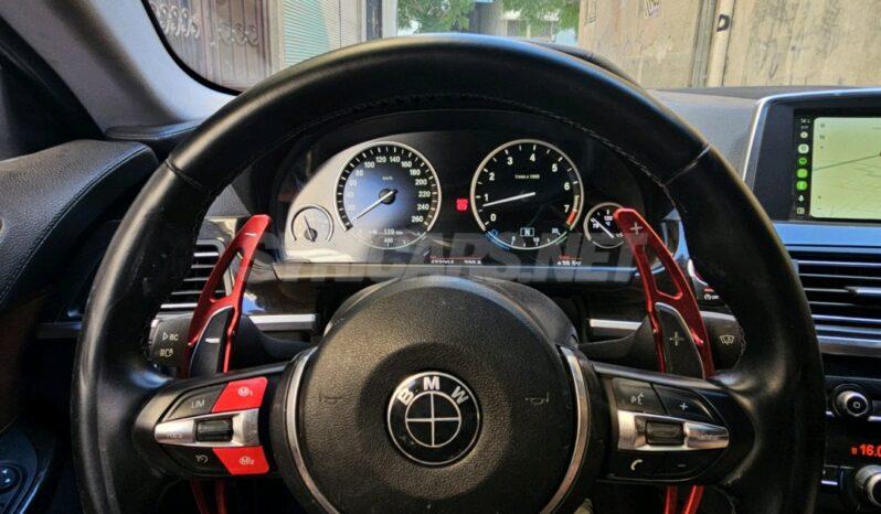 
								 بي ام دابيليو – BMW 640 ممتلئ									