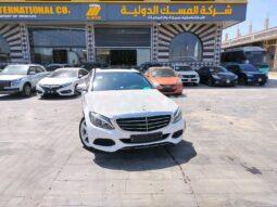 مرسيدس بينز – Mercedes benz C 200