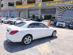 مرسيدس بينز – Mercedes benz C 200