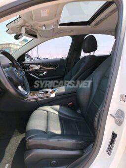مرسيدس بينز – Mercedes benz C 200