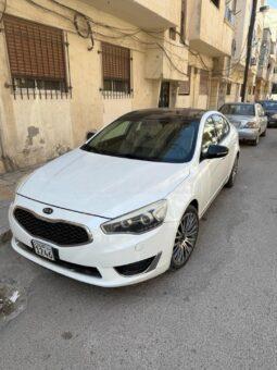 كيا – Kia كادينزا – Cadenza