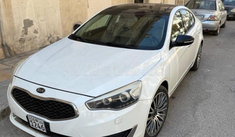 
								 كيا – Kia كادينزا – Cadenza ممتلئ									