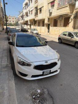 كيا – Kia كادينزا – Cadenza