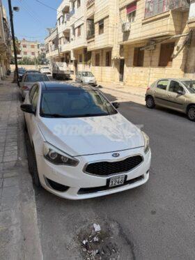 كيا – Kia كادينزا – Cadenza