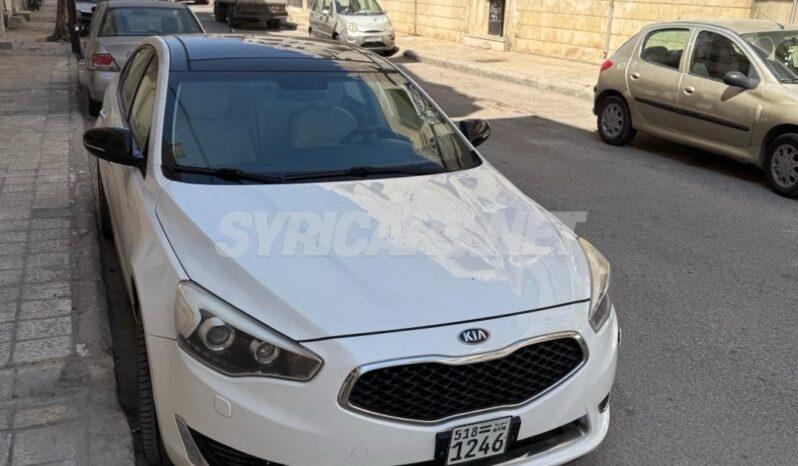 
								 كيا – Kia كادينزا – Cadenza ممتلئ									