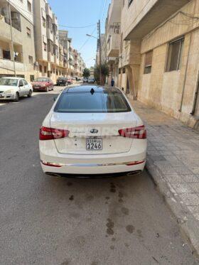 كيا – Kia كادينزا – Cadenza