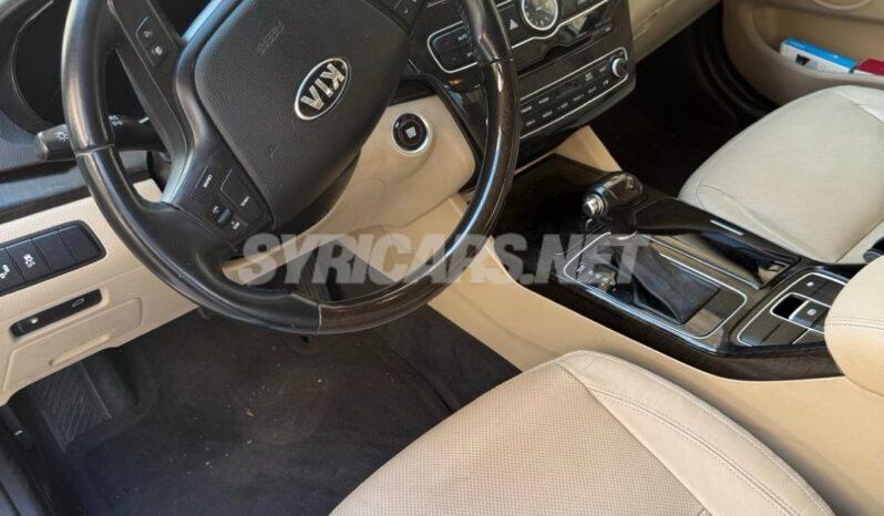 
								 كيا – Kia كادينزا – Cadenza ممتلئ									