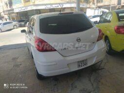 نيسان – Nissan تيدا-Tiida