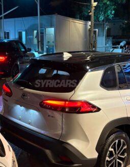 
										 تويوتا – Toyota فرونتلاندر – Frontlander ممتلئ									
