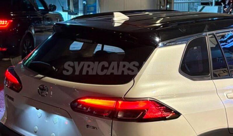 
								 تويوتا – Toyota فرونتلاندر – Frontlander ممتلئ									