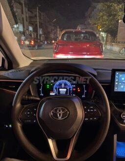 
										 تويوتا – Toyota فرونتلاندر – Frontlander ممتلئ									