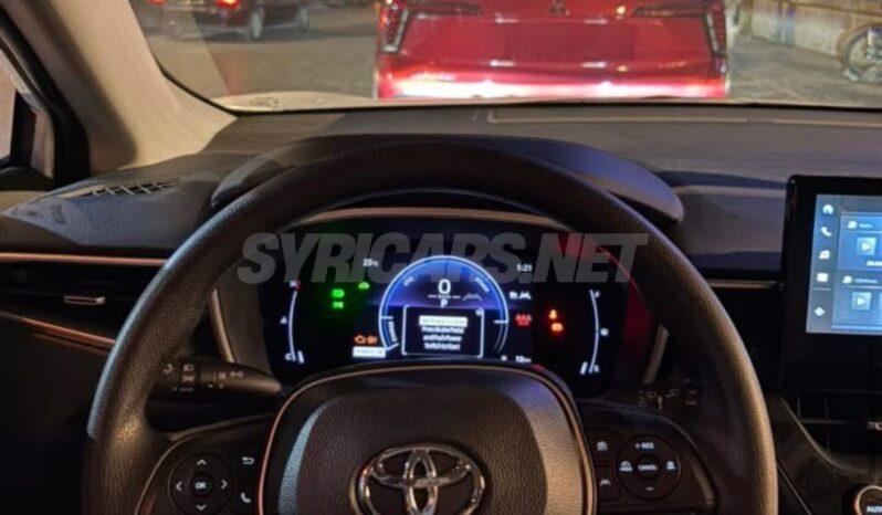 
								 تويوتا – Toyota فرونتلاندر – Frontlander ممتلئ									