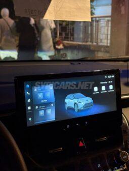 
										 تويوتا – Toyota فرونتلاندر – Frontlander ممتلئ									