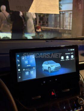 تويوتا – Toyota فرونتلاندر – Frontlander