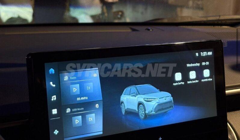 
								 تويوتا – Toyota فرونتلاندر – Frontlander ممتلئ									