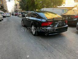 
										 اودي – Audi A7 ممتلئ									