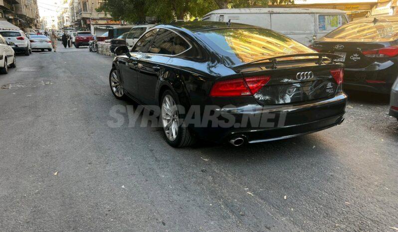 
								 اودي – Audi A7 ممتلئ									