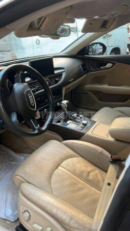 
										 اودي – Audi A7 ممتلئ									