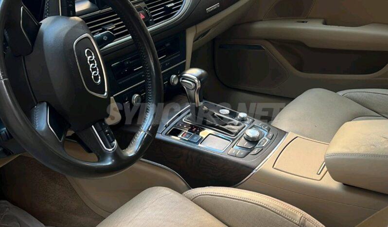 
								 اودي – Audi A7 ممتلئ									
