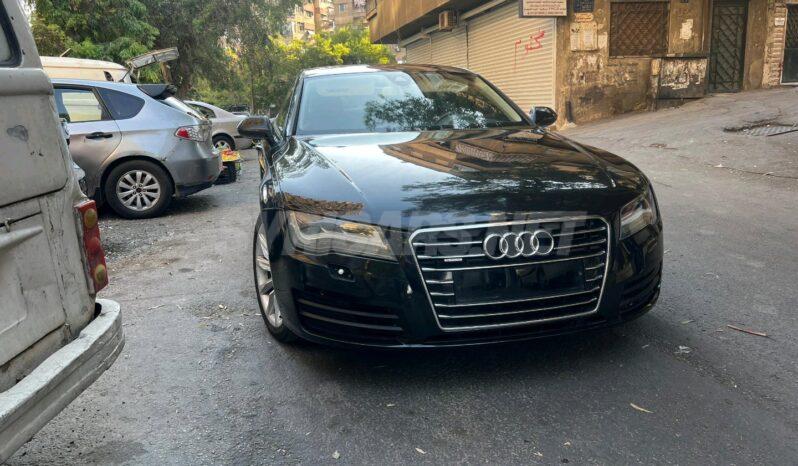 
								 اودي – Audi A7 ممتلئ									