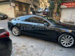 
										 اودي – Audi A7 ممتلئ									