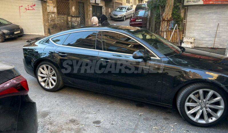 
								 اودي – Audi A7 ممتلئ									