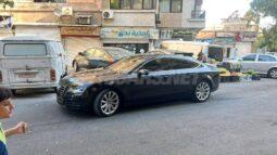 
										 اودي – Audi A7 ممتلئ									
