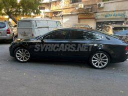 
										 اودي – Audi A7 ممتلئ									