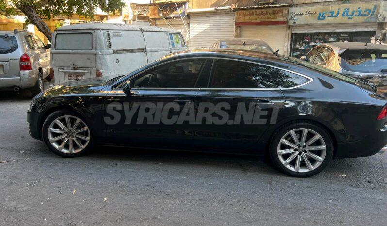 
								 اودي – Audi A7 ممتلئ									