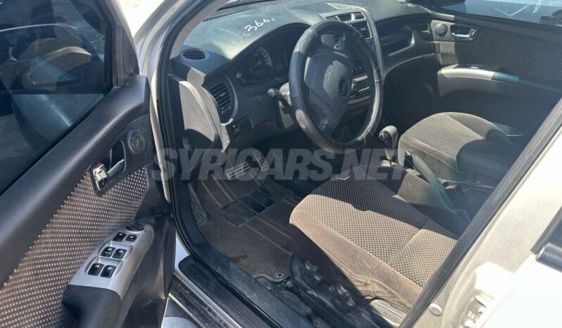 
								 كيا – Kia سبورتاج – Sportage ممتلئ									