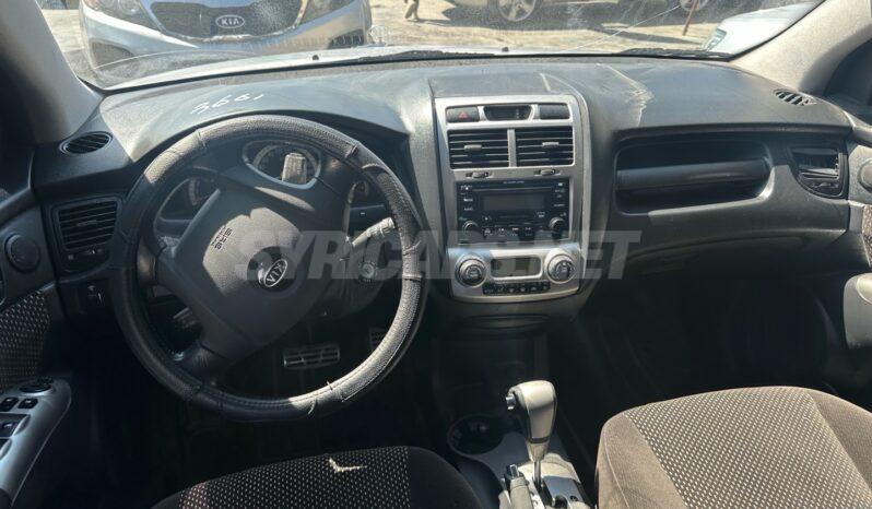 
								 كيا – Kia سبورتاج – Sportage ممتلئ									