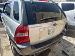 
										 كيا – Kia سبورتاج – Sportage ممتلئ									