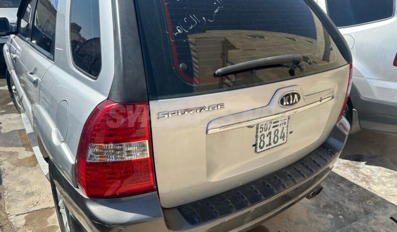 
								 كيا – Kia سبورتاج – Sportage ممتلئ									