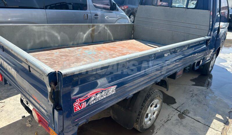 
								 هيونداي – Hyundai بورتر – porter ممتلئ									