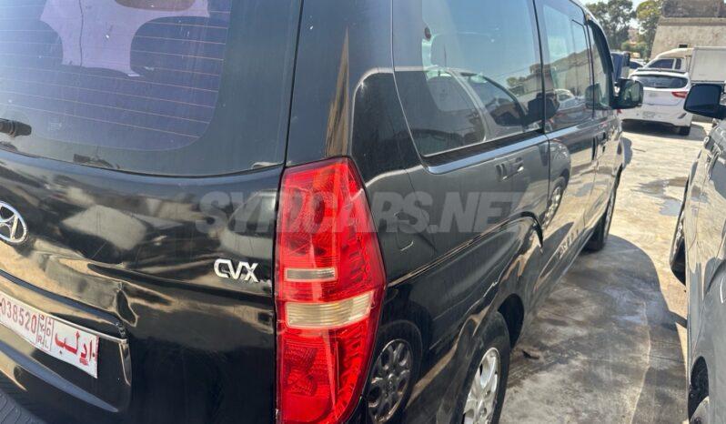 
								 هيونداي – Hyundai فان – H1 ممتلئ									