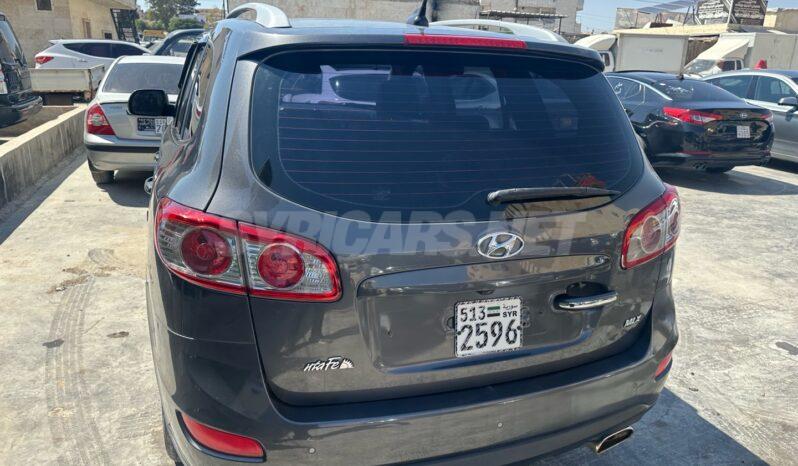 
								 هيونداي – Hyundai سانتافيه – Santafe ممتلئ									