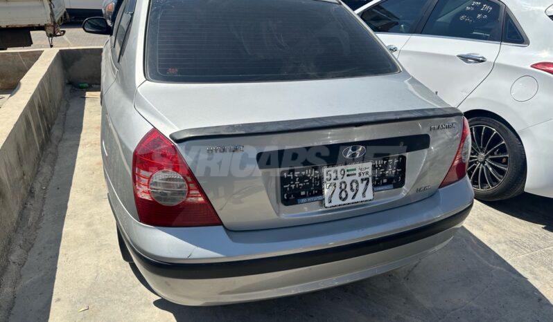 
								 هيونداي – Hyundai الينترا – Elantra ممتلئ									