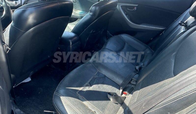 
								 هيونداي – Hyundai الينترا – Elantra ممتلئ									