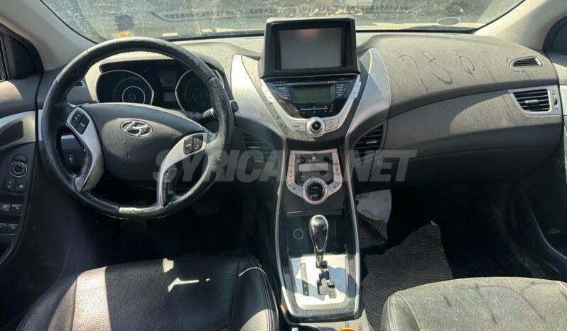 
								 هيونداي – Hyundai الينترا – Elantra ممتلئ									