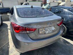 
										 هيونداي – Hyundai الينترا – Elantra ممتلئ									