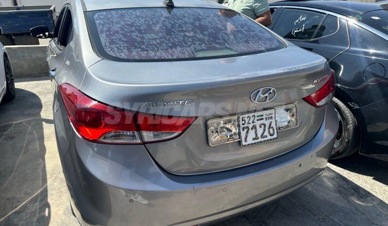 
								 هيونداي – Hyundai الينترا – Elantra ممتلئ									