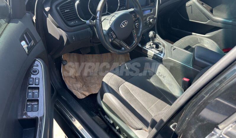 
								 كيا – Kia K5 ممتلئ									