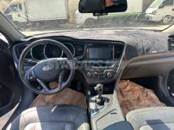 
										 كيا – Kia K5 ممتلئ									