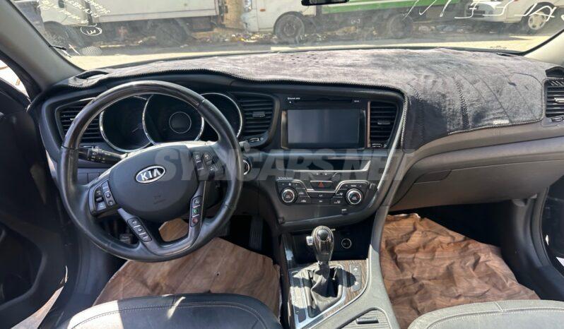 
								 كيا – Kia K5 ممتلئ									