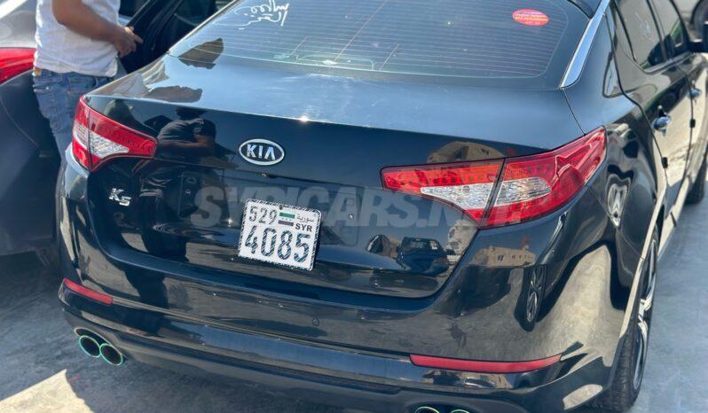 
								 كيا – Kia K5 ممتلئ									