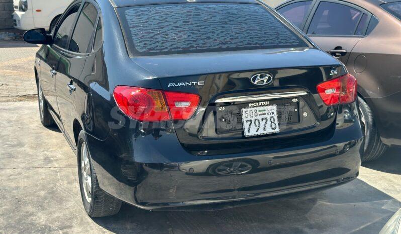 
								 هيونداي – Hyundai افنتي – avante ممتلئ									