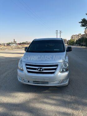 هيونداي – Hyundai فان – H1