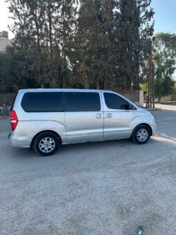 
										 هيونداي – Hyundai فان – H1 ممتلئ									